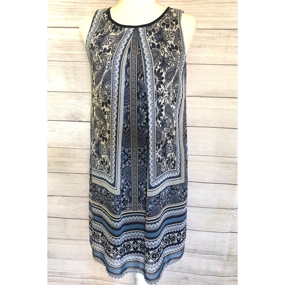 AB Studio Dresses & Skirts - AB Studio | Floral Open Back Dress